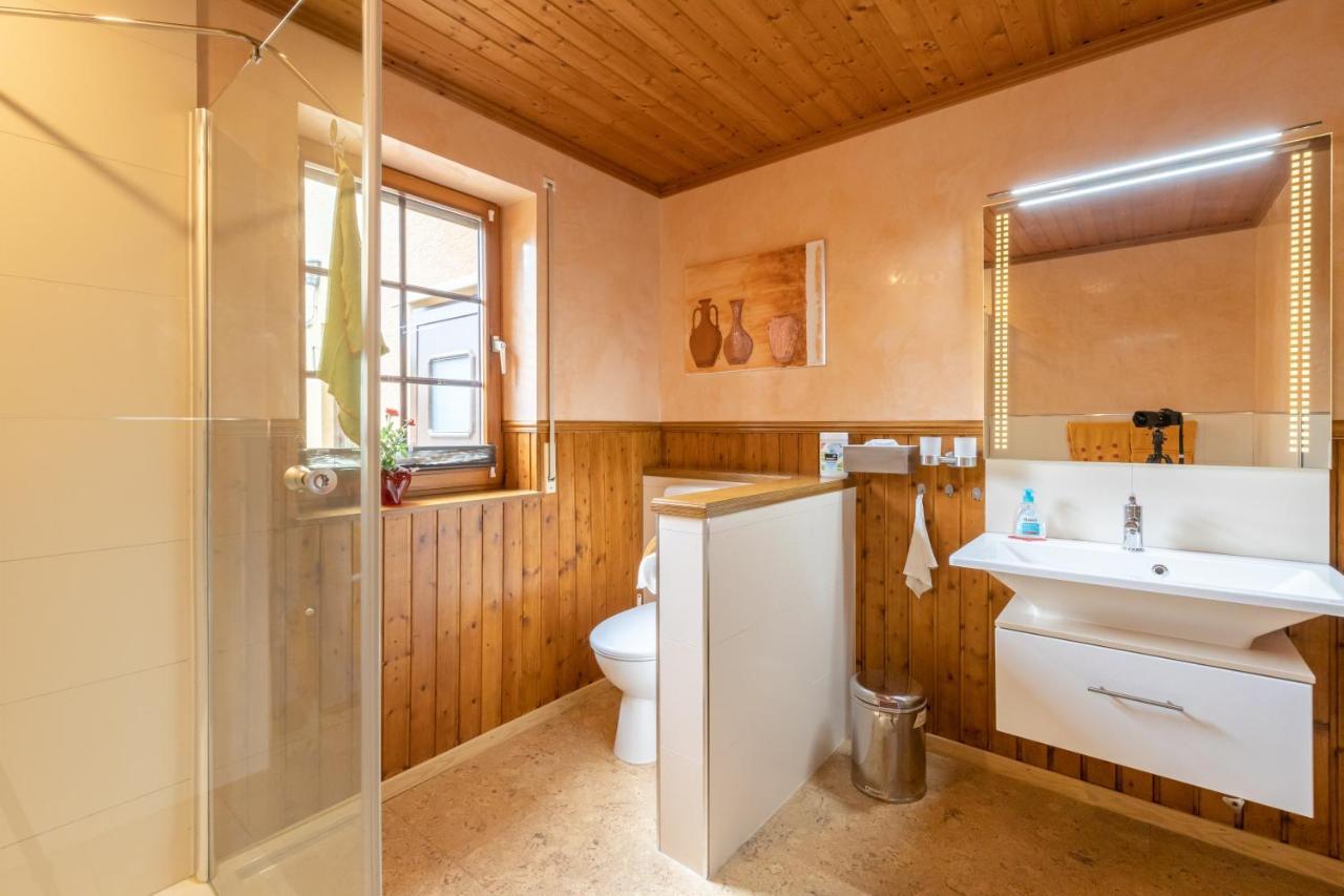 Ferienwohnung-Mediterran Einruhr Εξωτερικό φωτογραφία