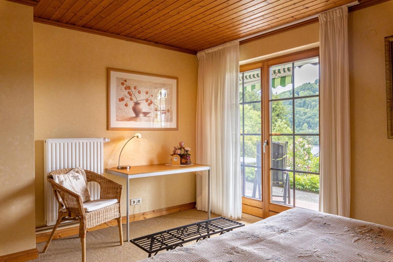 Ferienwohnung-Mediterran Einruhr Εξωτερικό φωτογραφία