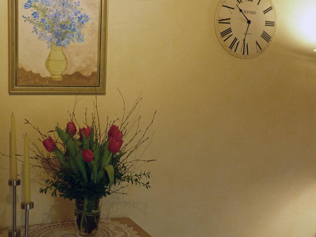 Ferienwohnung-Mediterran Einruhr Εξωτερικό φωτογραφία