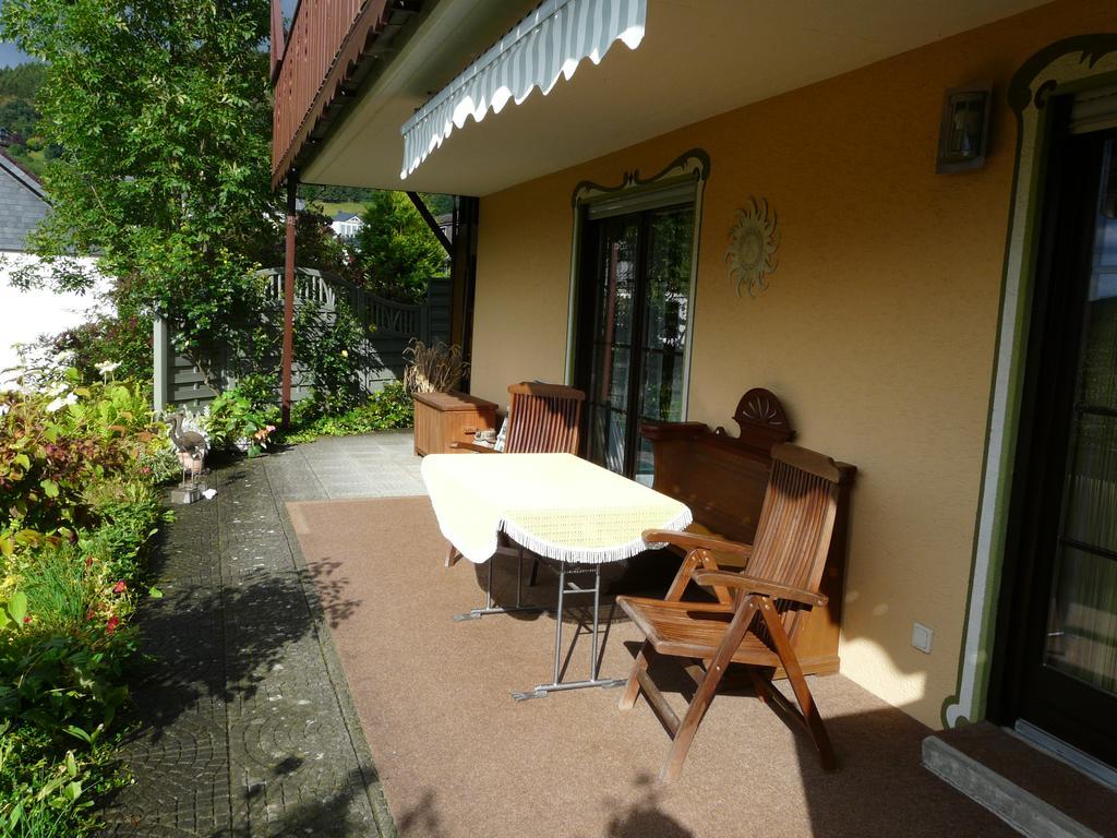 Ferienwohnung-Mediterran Einruhr Εξωτερικό φωτογραφία